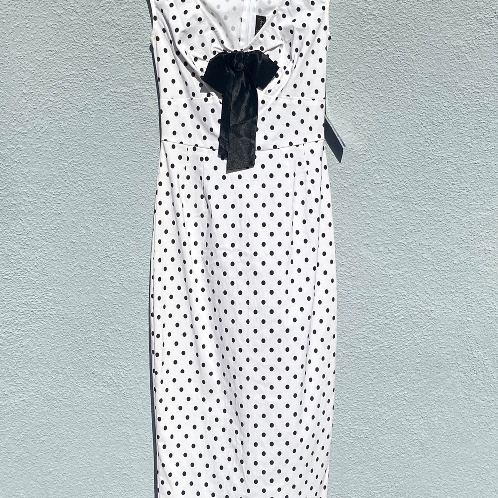 Stop Staring dress
